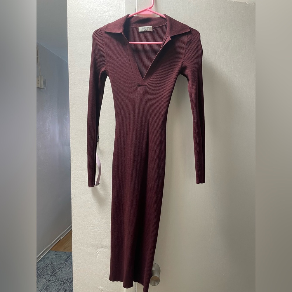 Babaton Moon Dress! Size xxs worn 1X